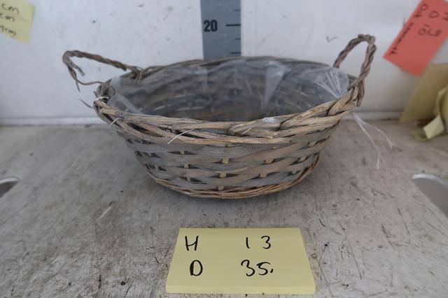 <h4>Panier D36 / H13</h4>