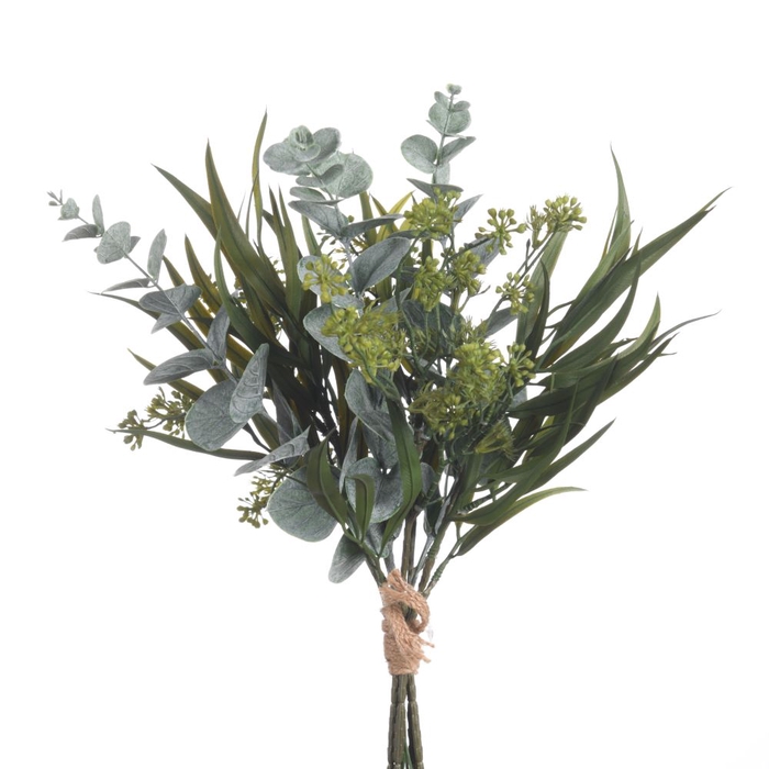 <h4>AF Bq Euca Mix L44cm Green</h4>