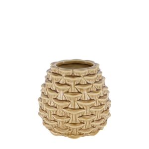 Keramiek Exclusief Cone vaas d18*16cm