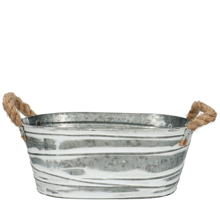 <h4>Zink Brent bak 24*14*10.5cm</h4>
