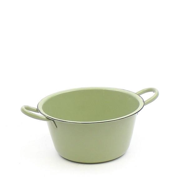 <h4>Zinc Tub+handle d19*9.5cm</h4>
