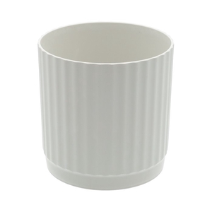 DECO Pot Melam Ribble Rnd L16W14H16 (862470122)