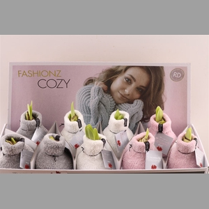 Wax Hipp Cozy Fluffy Mix