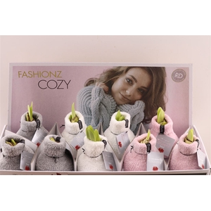 Wax Hipp Cozy Fluffy Mix