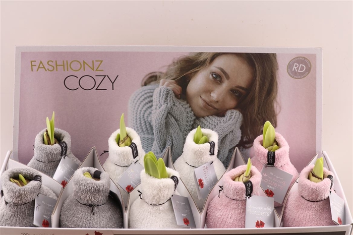 <h4>Wax Hipp Cozy Fluffy Mix</h4>