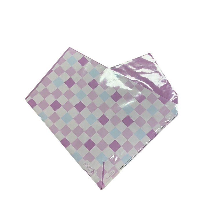 <h4>Sleeves 35*35cm Oblique Checks x25 Ropp40</h4>