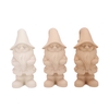 Gnome Natural Brown Mix Ass 45cm