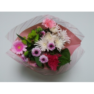 Bouquet 8 stems Pink