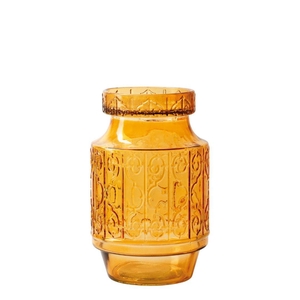 Glass vase Billie d12.5*19.5cm