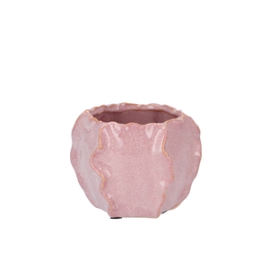 Tirana Light Pink Pot 13x10cm Nm