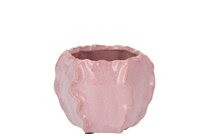 <h4>Tirana Light Pink Pot 13x10cm Nm</h4>