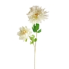 Artificial flowers Dahlia 80cm
