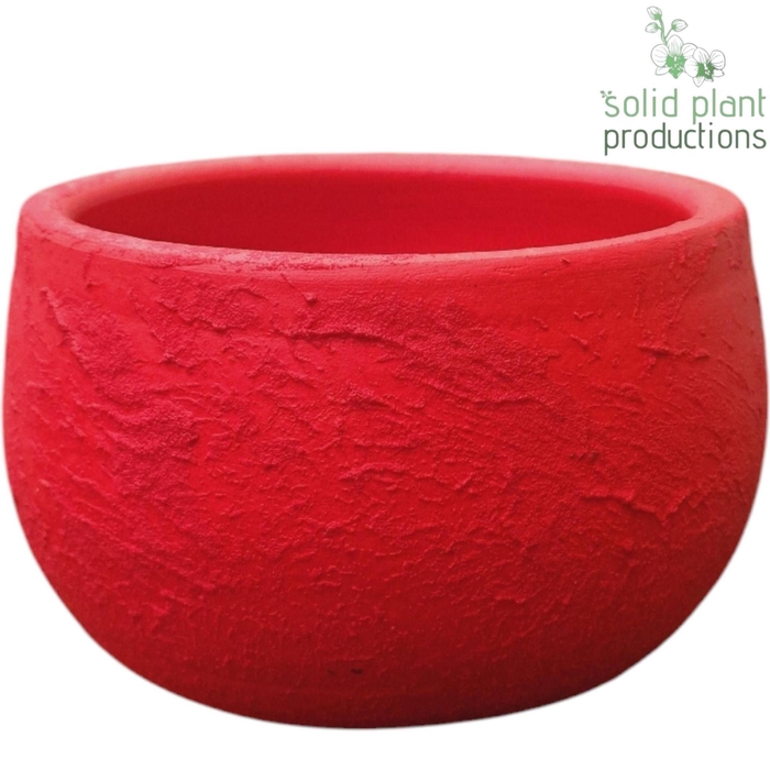 <h4>X ESRA RED SMALL BOWL</h4>