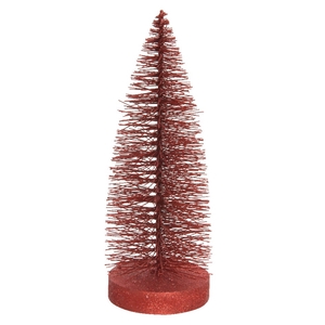 Sale Christmas Tree glitter d10*30cm