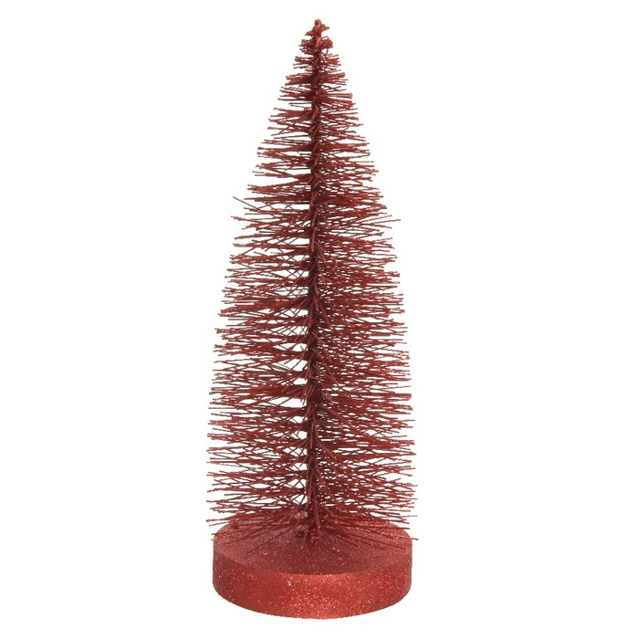 <h4>Opruiming Kerst Boom glitter d10*30cm</h4>