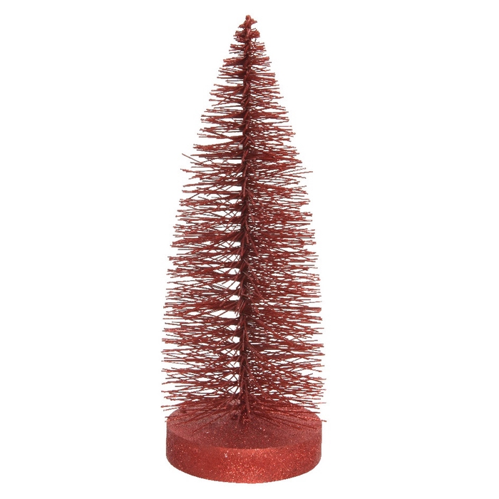 <h4>Sale Christmas Tree glitter d10*30cm</h4>