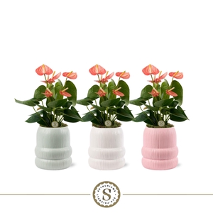 Helsinki Keramiek Livium Orange