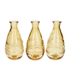 Glass Rome bottle d07.5*16cm