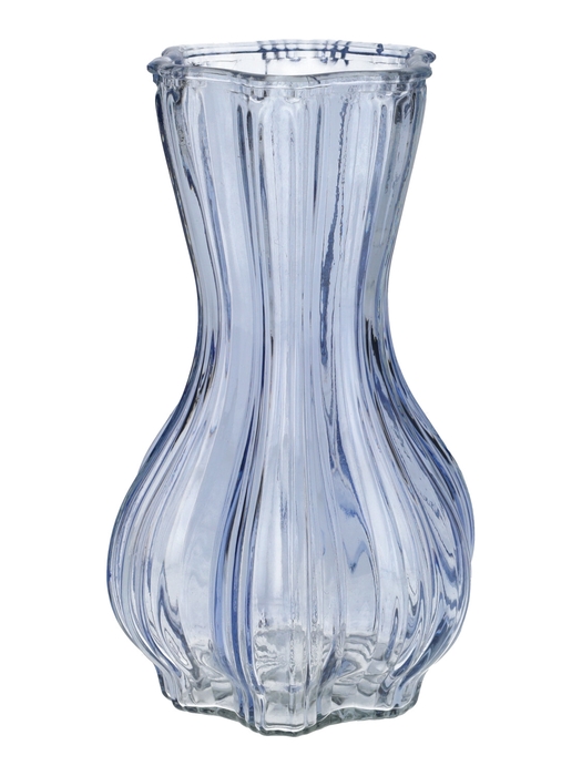 <h4>DF02-740032400 - Vase Miley d9.2/12.2xh20.5 lavender</h4>