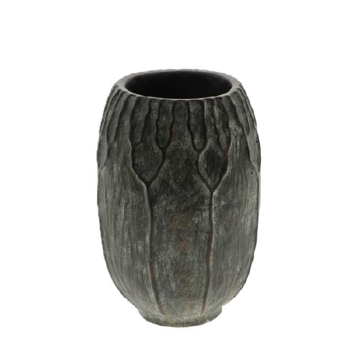 Keramiek Exclusief Bowie vaas d21*30cm