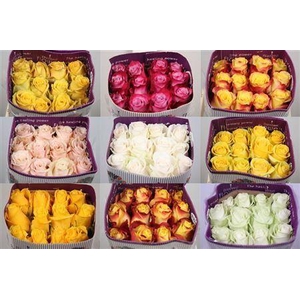 R Gr Gemengd In Fust Ec