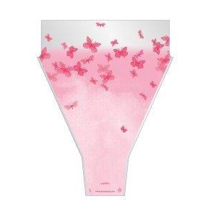 Sleeves Papillon 50*35*10 x50