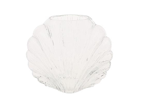 Vase Shell Capri L25W12.5H21.5
