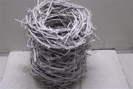<h4>Krans Grape Frosted 45 Cm</h4>
