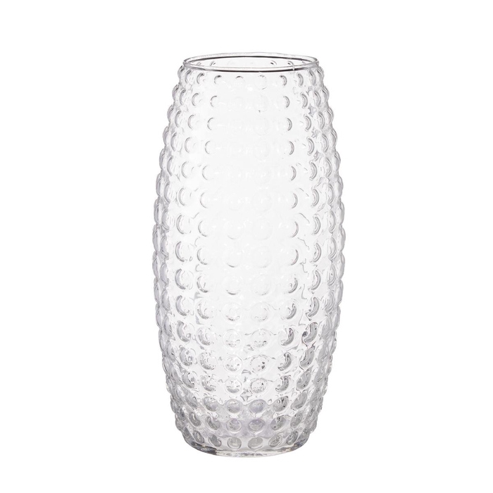 <h4>Glas Vaas Bubbles d17*37cm</h4>
