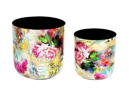 <h4>Pot Vivra Vibrant S/2 H16d16</h4>