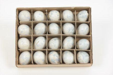 <h4>Quail Egg 20pcs White Wash</h4>