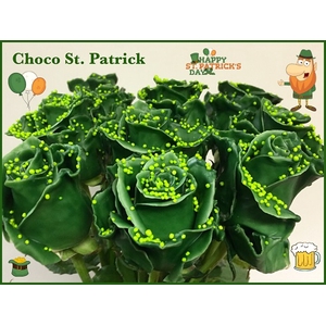 R GR CHOCO ST PATRICK x 20