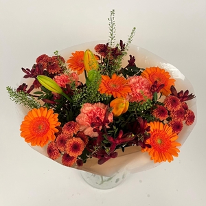 Bouquet Volume Voltage Orange L