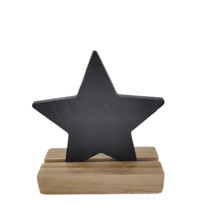 <h4>Christmas Deco star 10.5/4.5*11cm</h4>