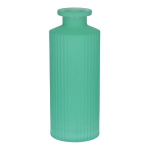 DF02-666112500 - Bottle Caro16 d3.5/5.2xh13.2 turquoise matt