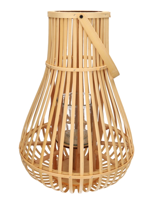 <h4>DF09-720211500 - Lantern Lando d16/34xh48 natural</h4>