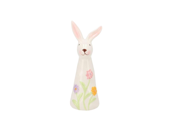 Bibi Pastel Vase Bunny 6x6x18cm