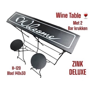 Dec Wine Table Xl