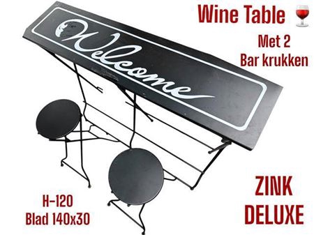 <h4>Dec Wine Table Xl</h4>