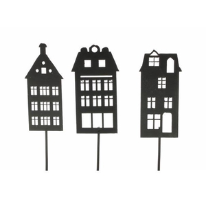 Pick Valley House 6Pcs W3.5H15