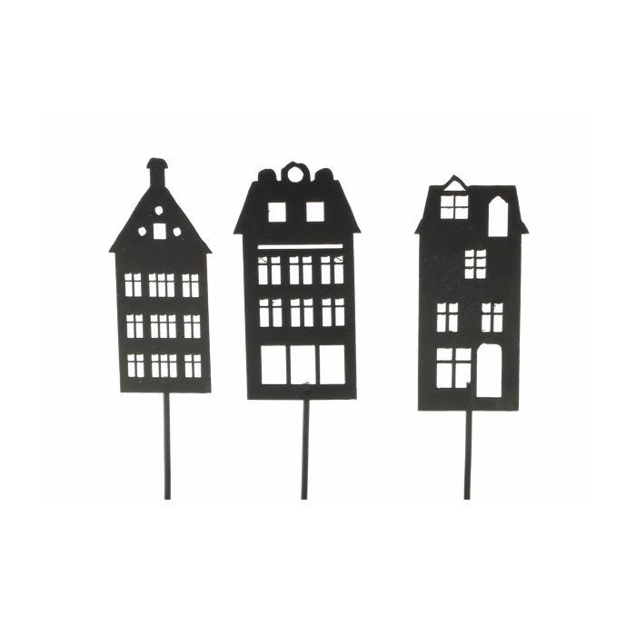 <h4>Pick Valley House 6Pcs W3.5H15</h4>