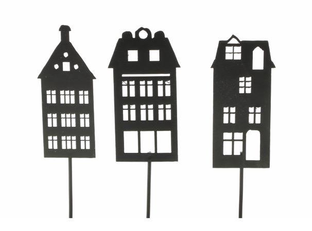 Pick Valley House 6Pcs W3.5H15