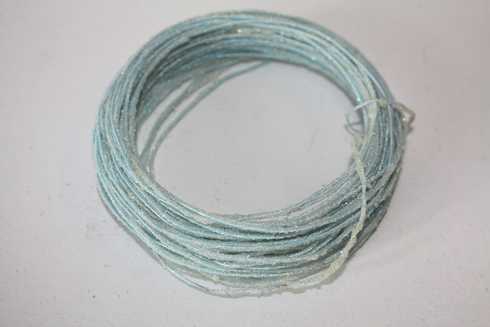 CHRYSTAL WIRE L.BLUE 15M*1.75