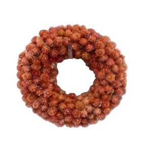 Wreath Gomphrena D20