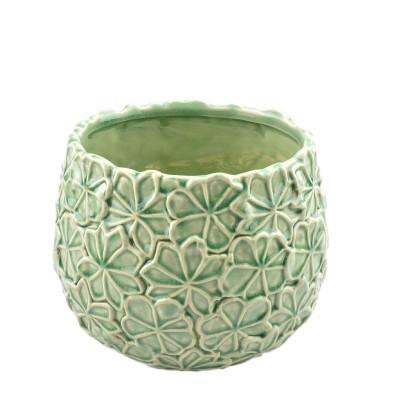 <h4>Ceramics Aona pot d20*15cm</h4>