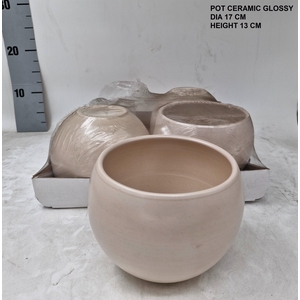 KERAMISCHE POT H%