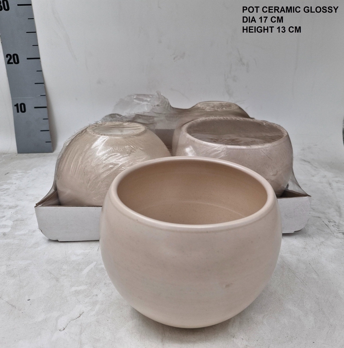 <h4>KERAMISCHE POT H%</h4>