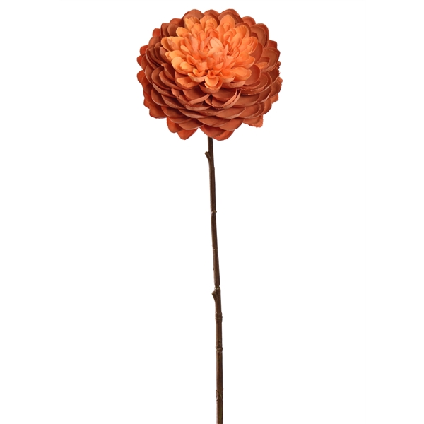 <h4>Dahlia 60cm orange</h4>