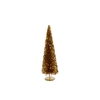 Sparkle Sequins Gold Tree 17x50cm Nm