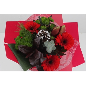 Boeket Amaryllis Middel